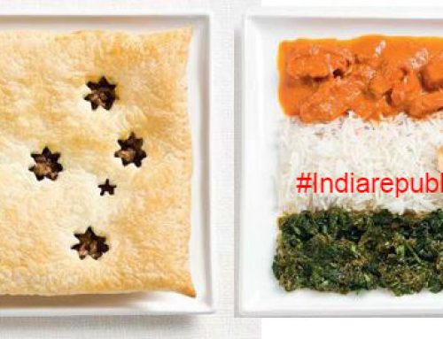 Two countries, Two celebrations ,One big day tomorrow